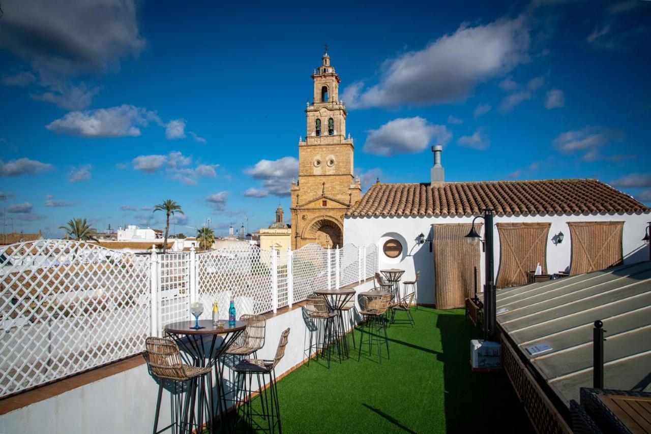 Palacio San Fernando Utrera Extérieur photo
