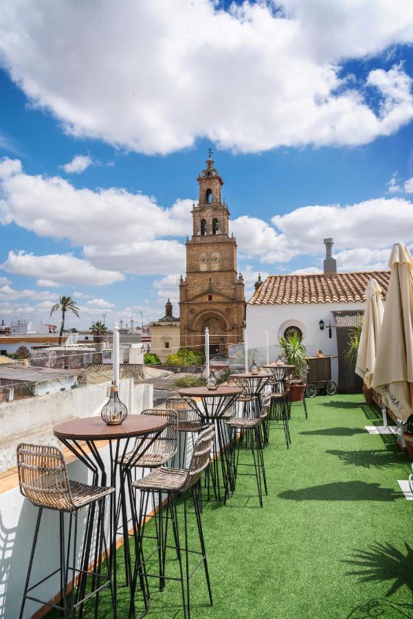 Palacio San Fernando Utrera Extérieur photo
